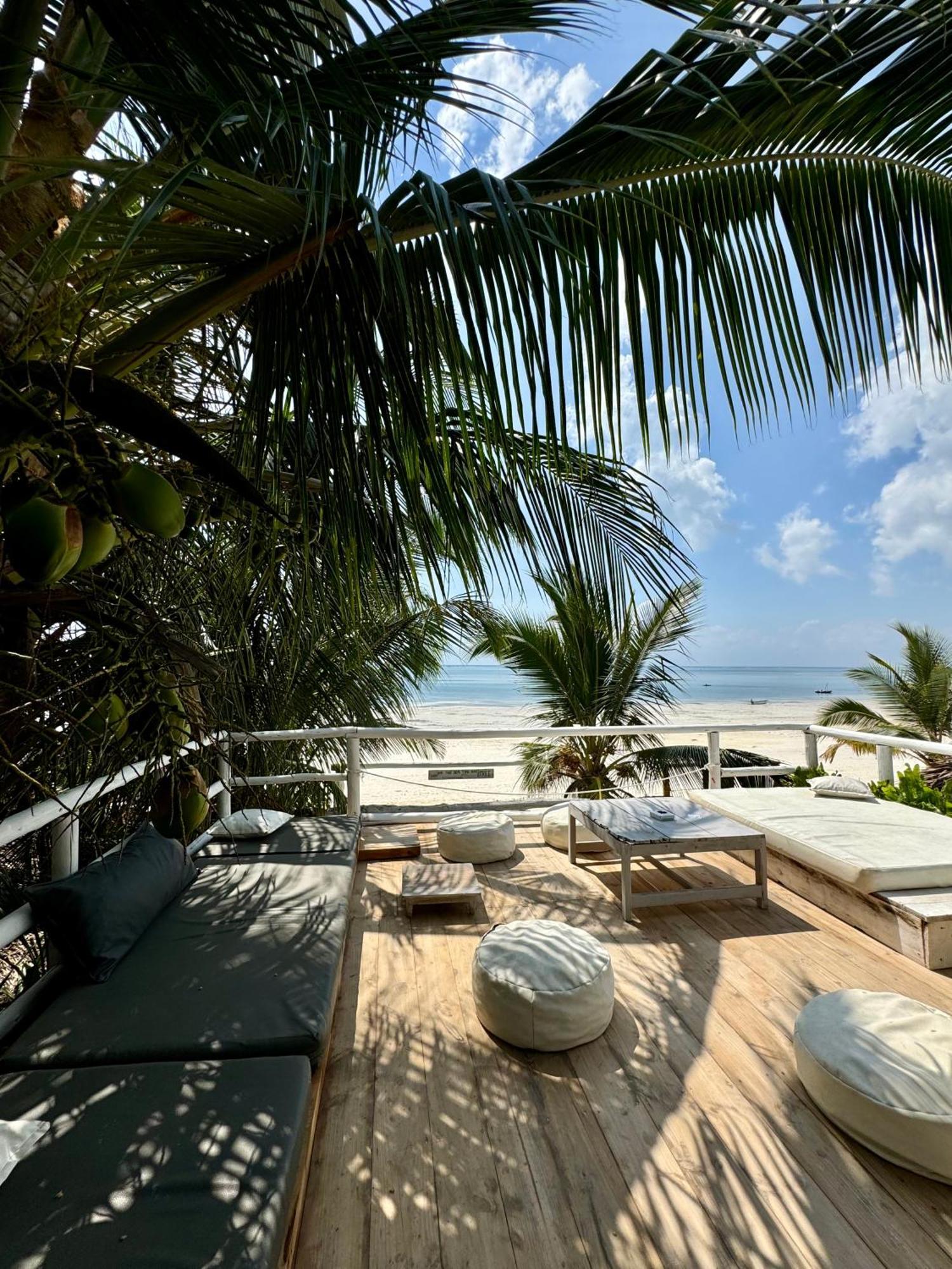 La Base Hotel Kiwengwa (Zanzibar) Exterior photo