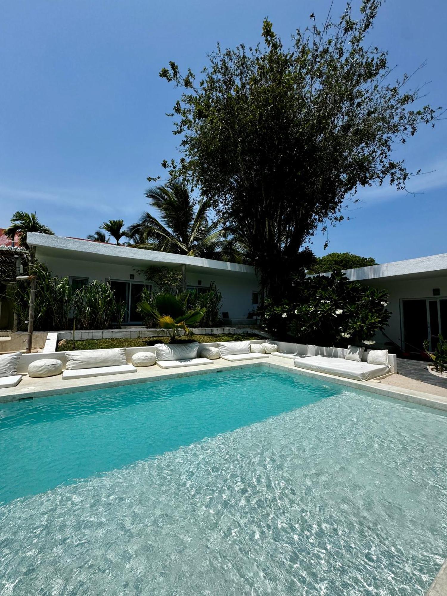 La Base Hotel Kiwengwa (Zanzibar) Exterior photo