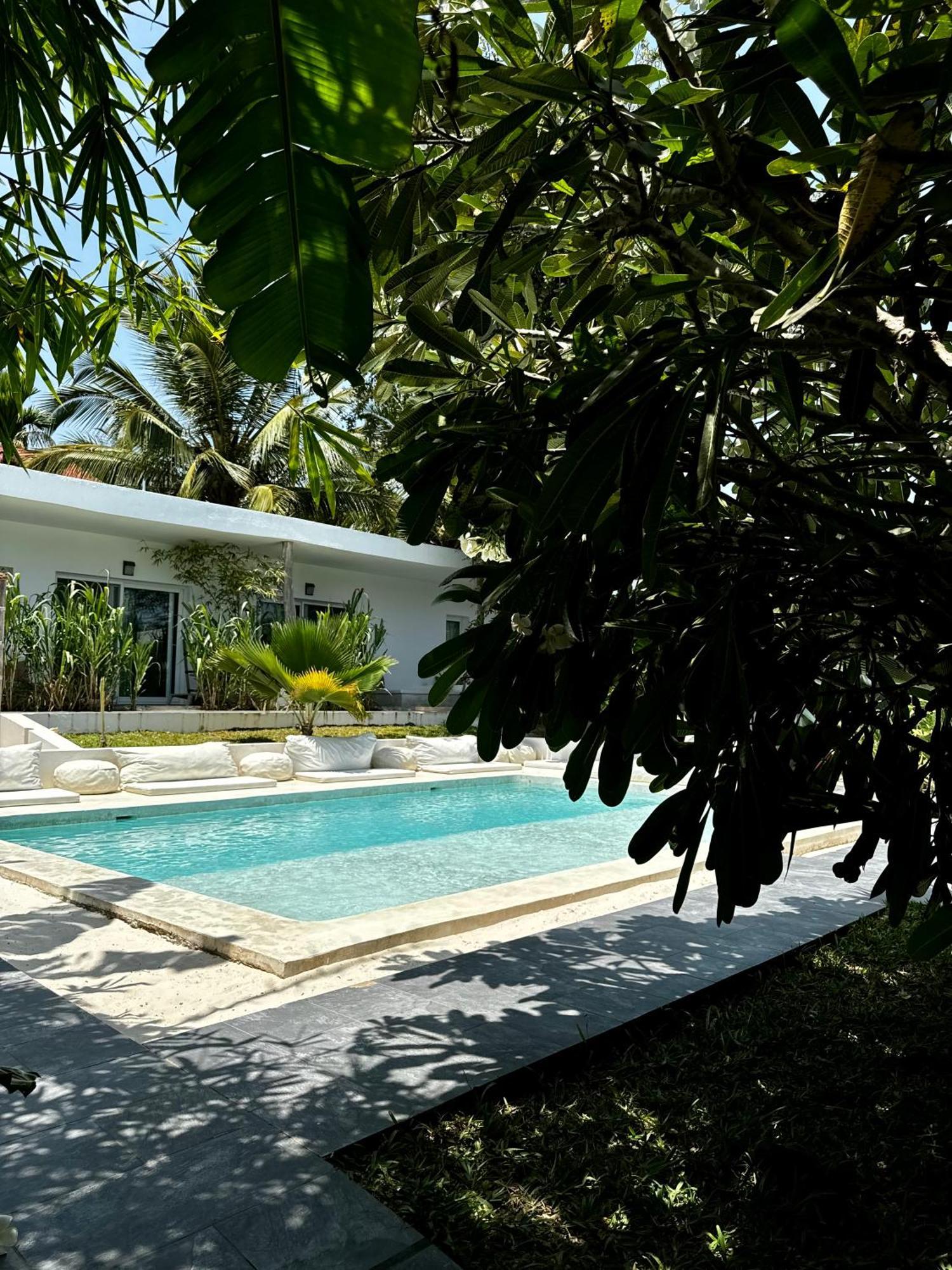 La Base Hotel Kiwengwa  Exterior photo