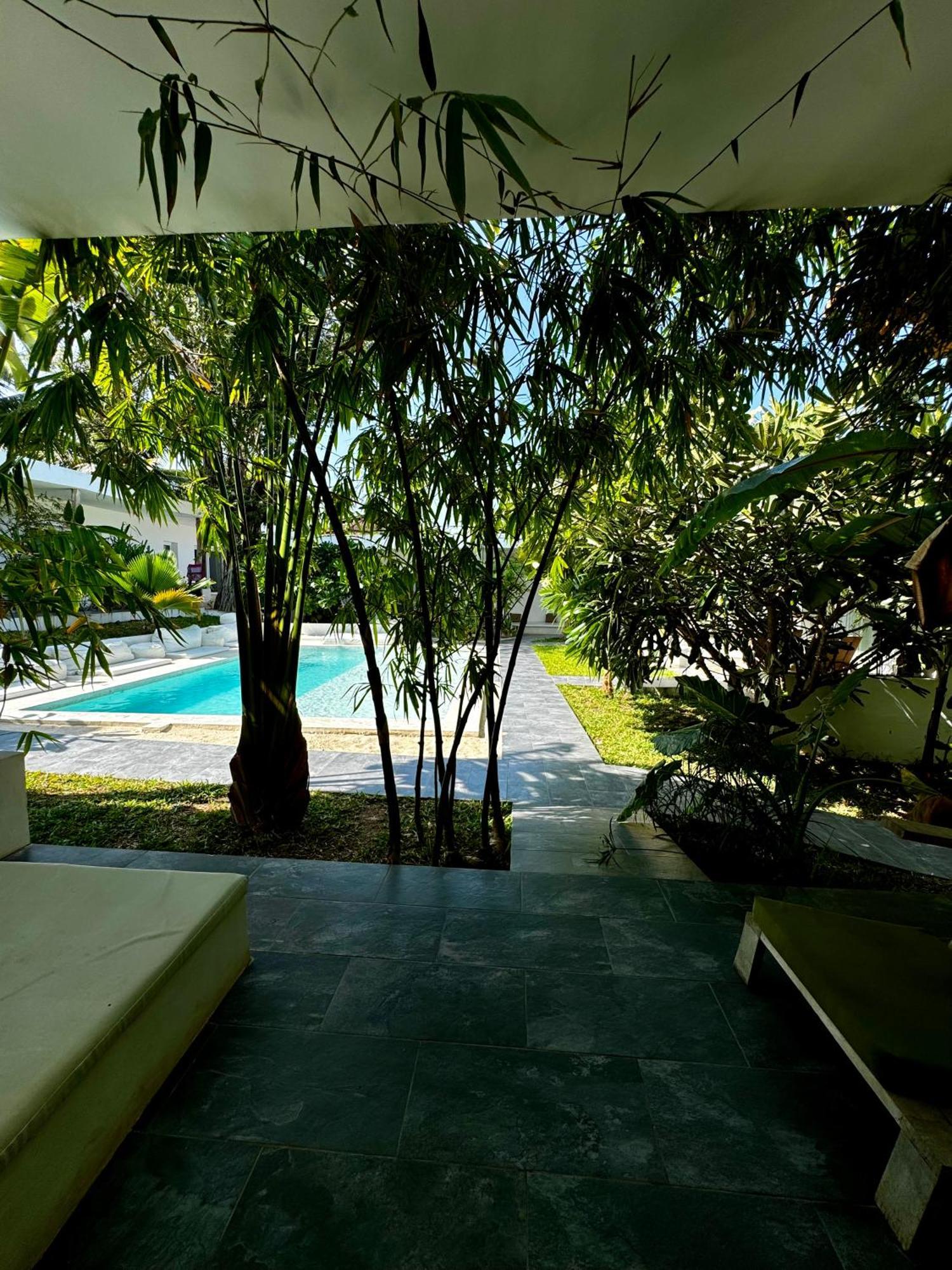 La Base Hotel Kiwengwa  Exterior photo